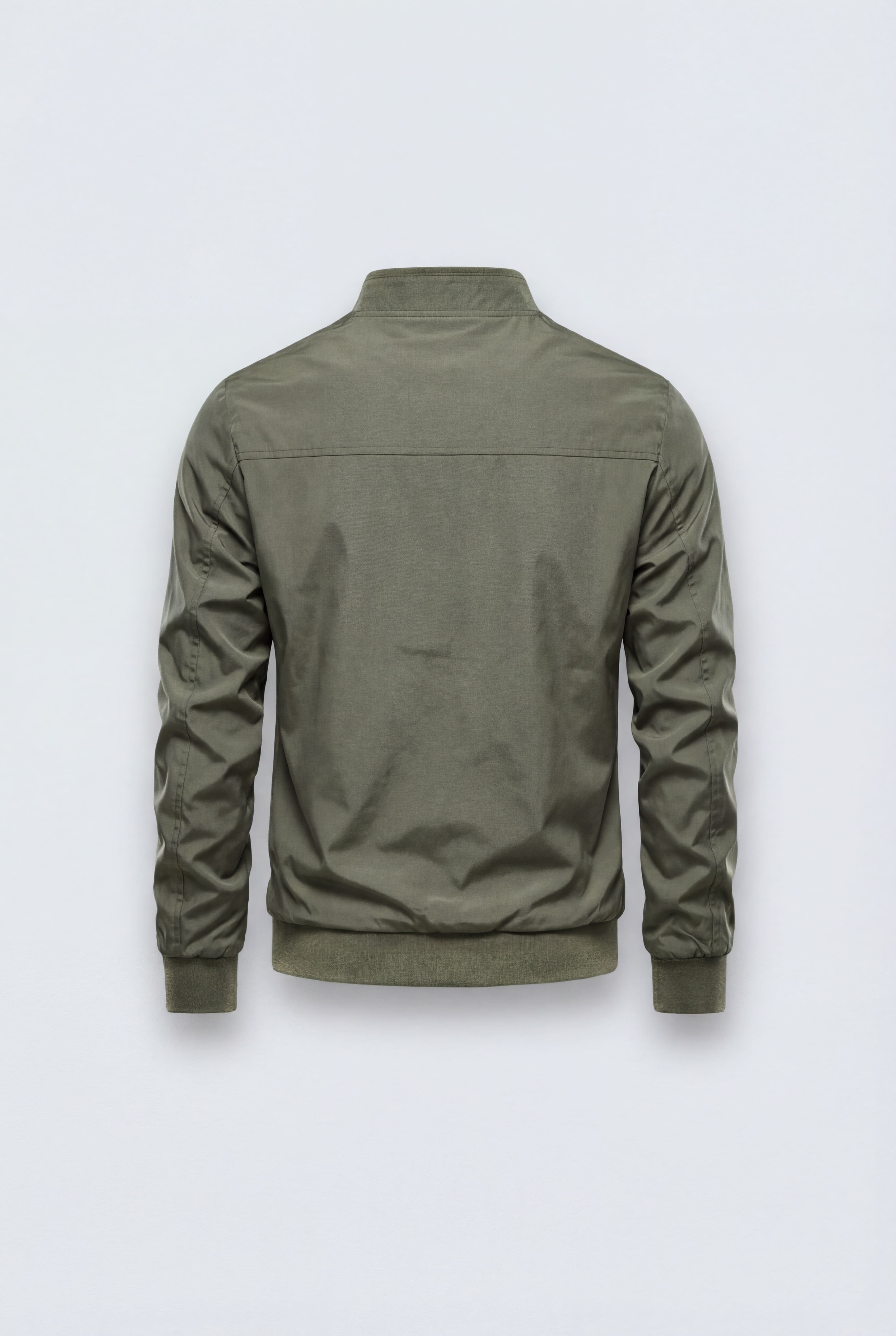 Chaqueta Diseño Limpio