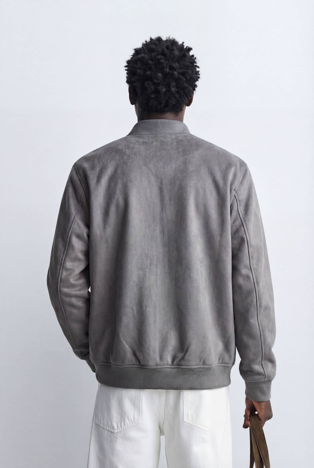 Chamarra Botones Esencial