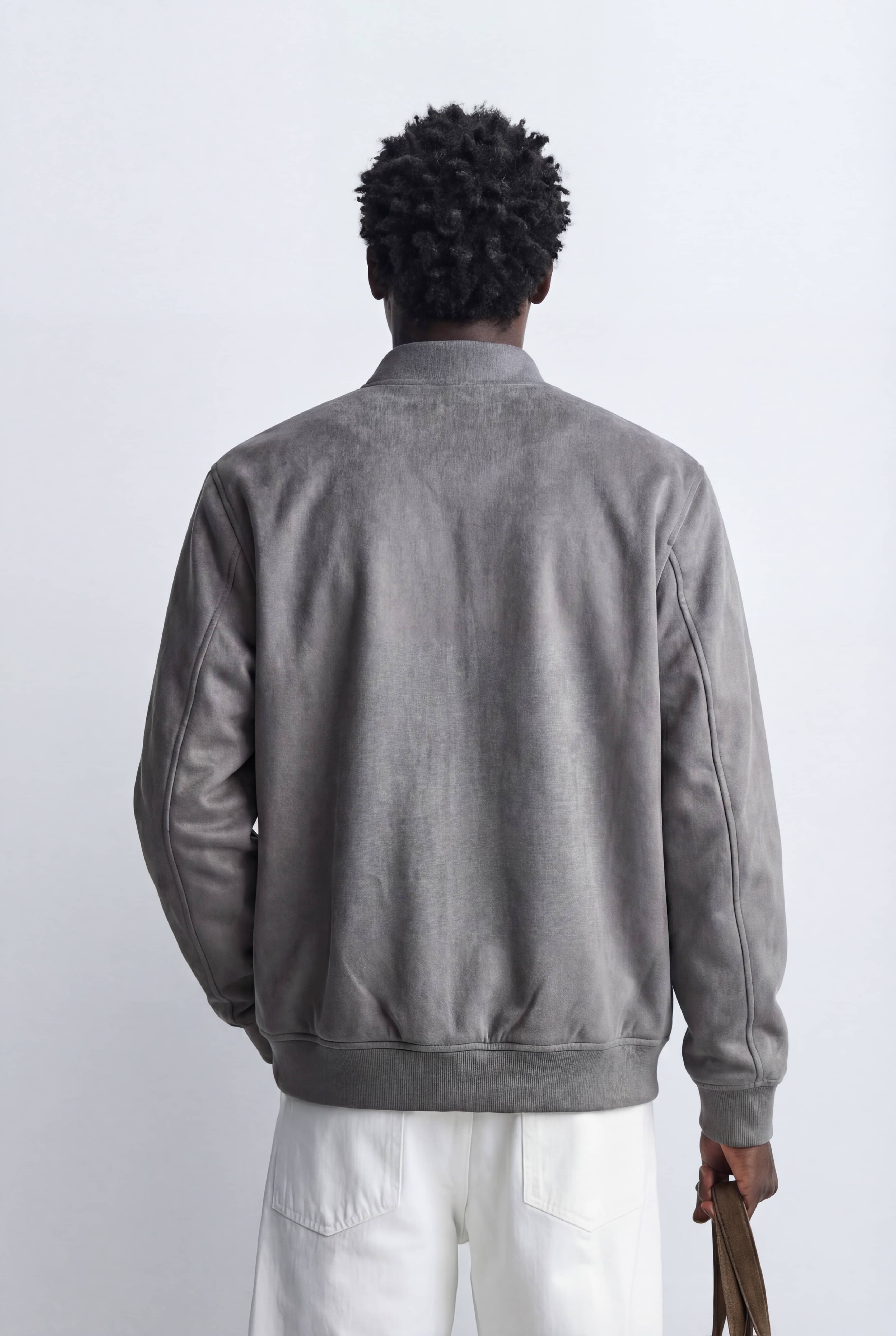 Chamarra Botones Esencial