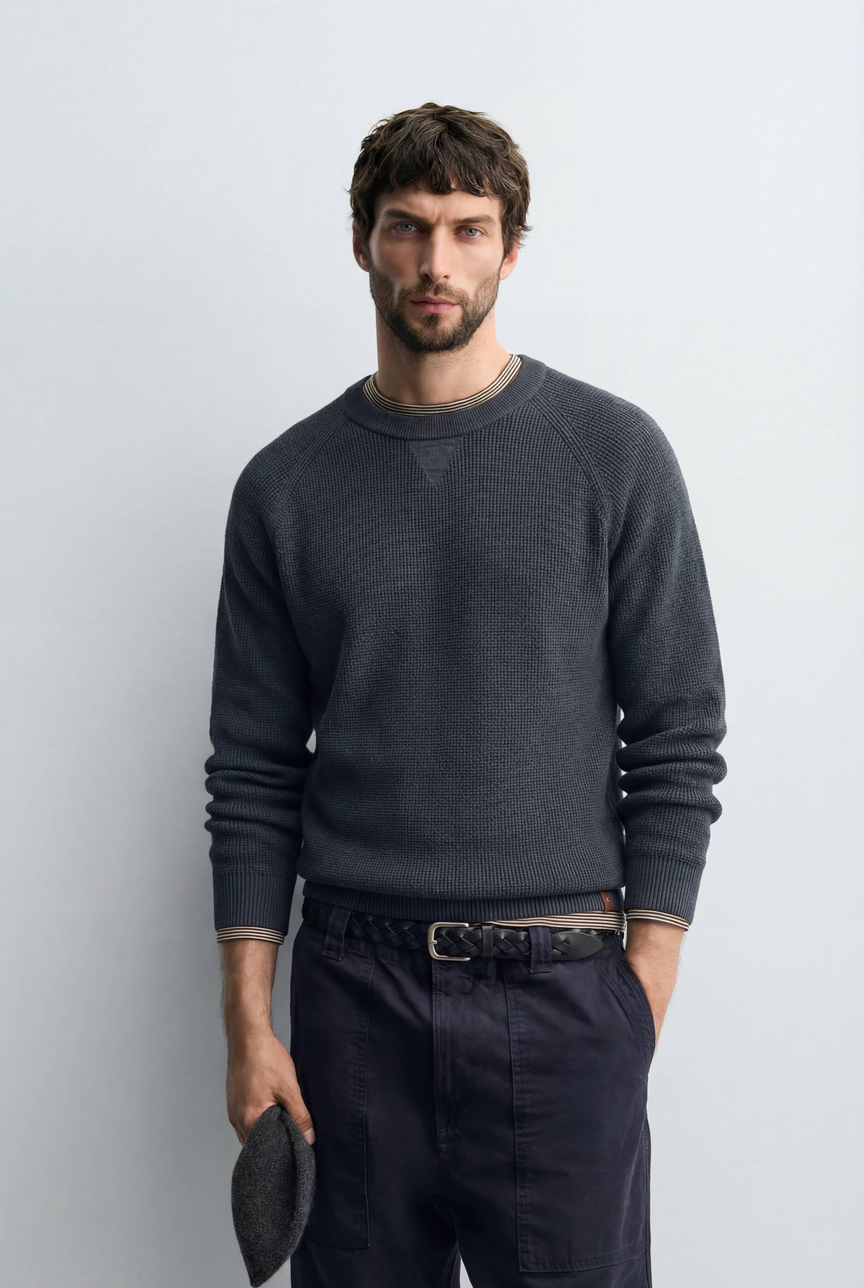 Camisa Básica Minimal