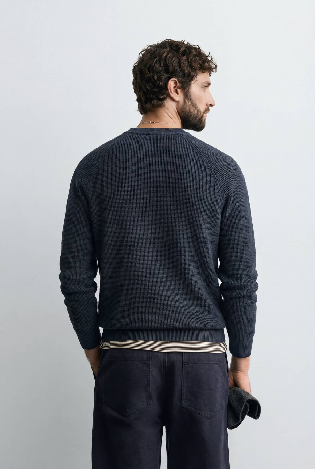 Camisa Básica Minimal