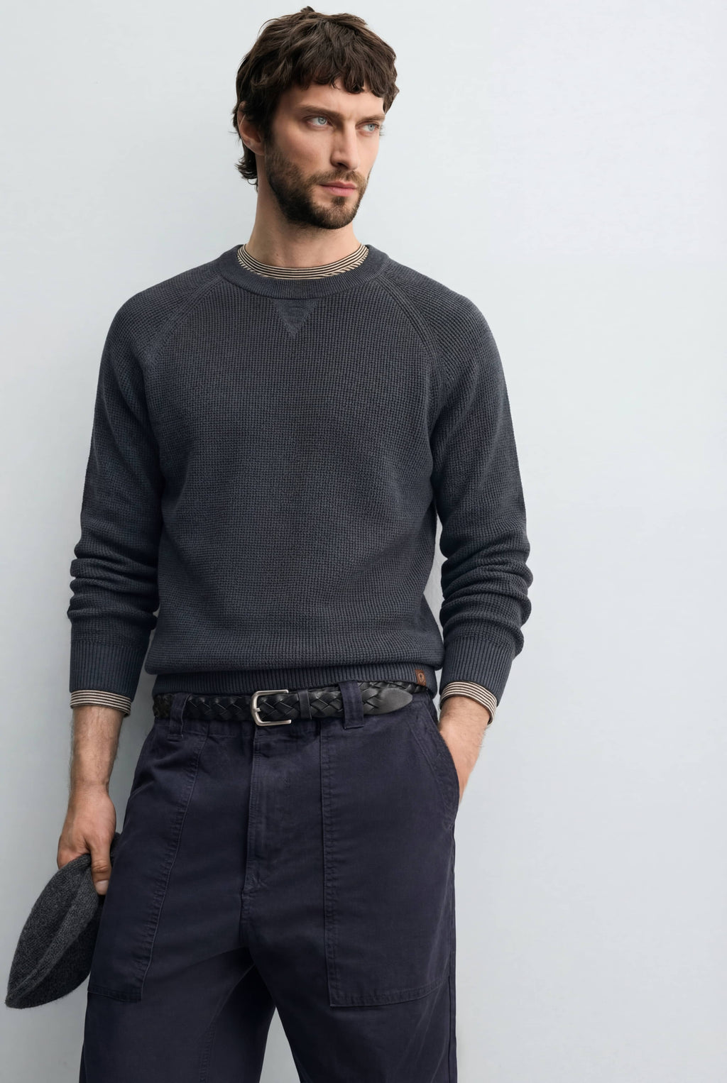 Camisa Básica Minimal