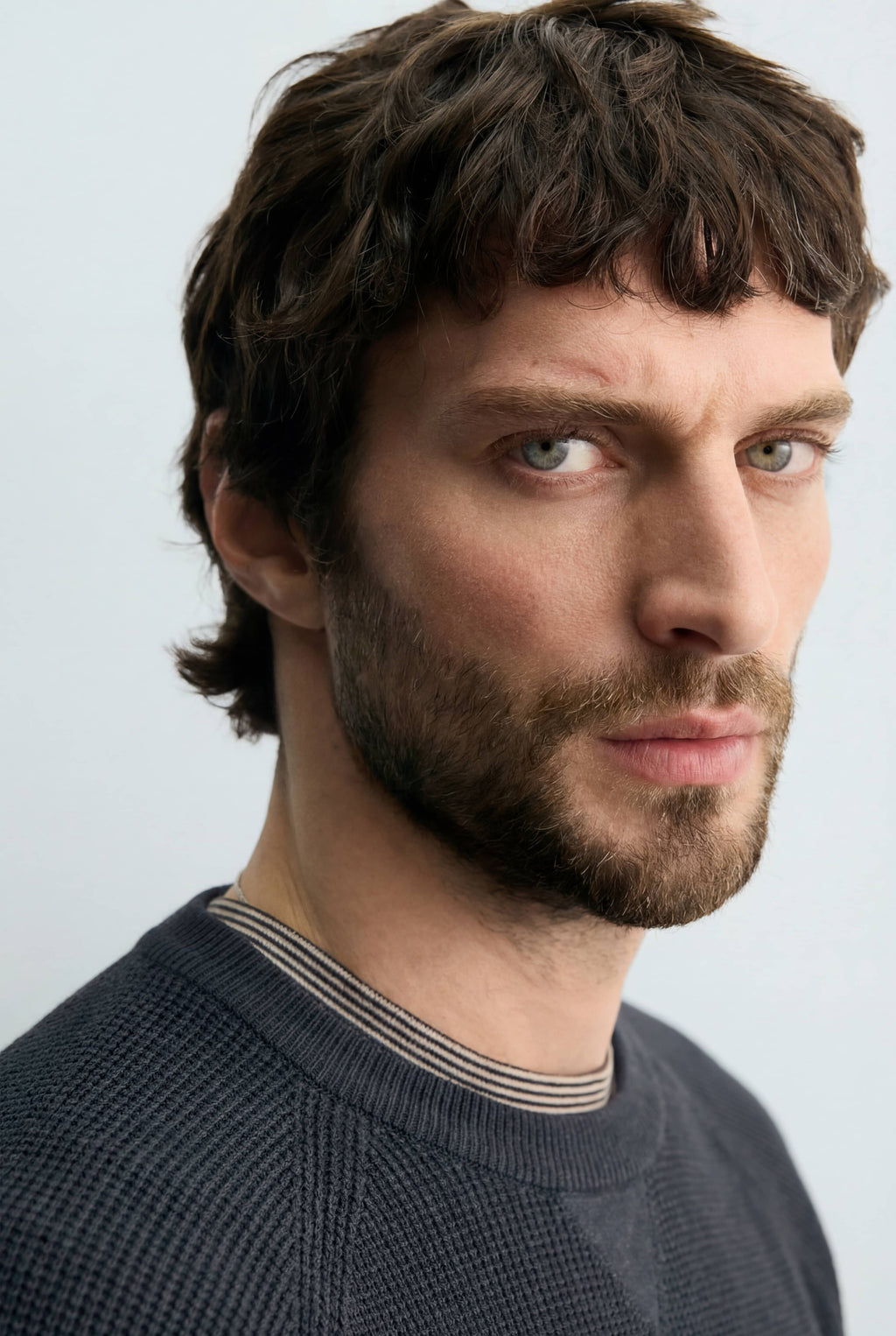 Camisa Básica Minimal