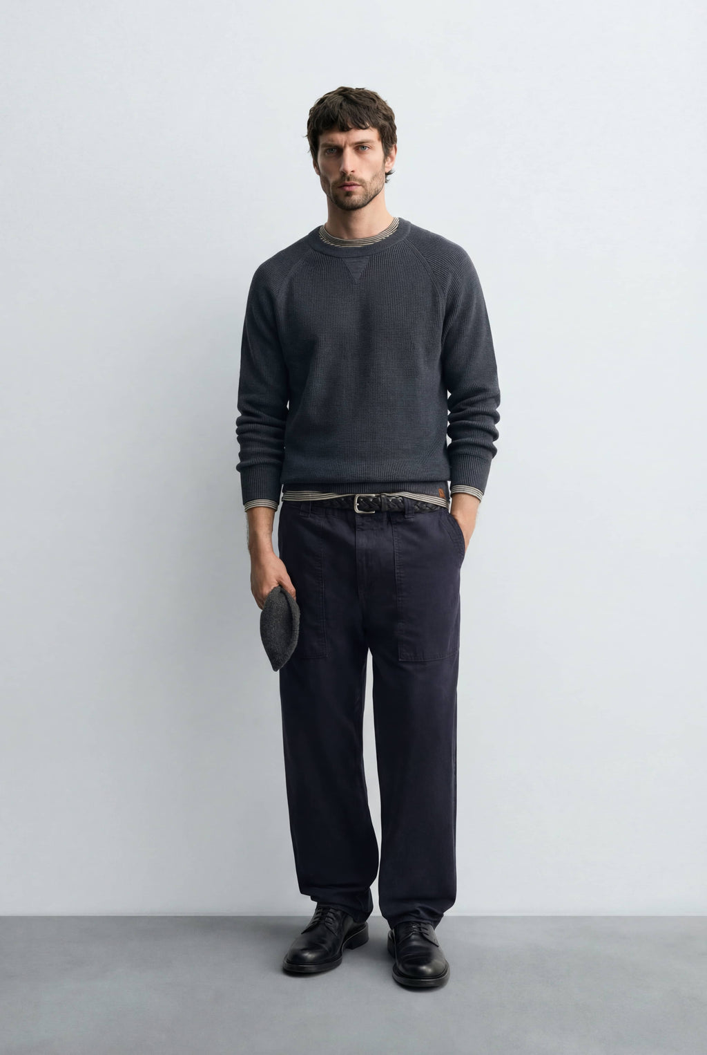 Camisa Básica Minimal