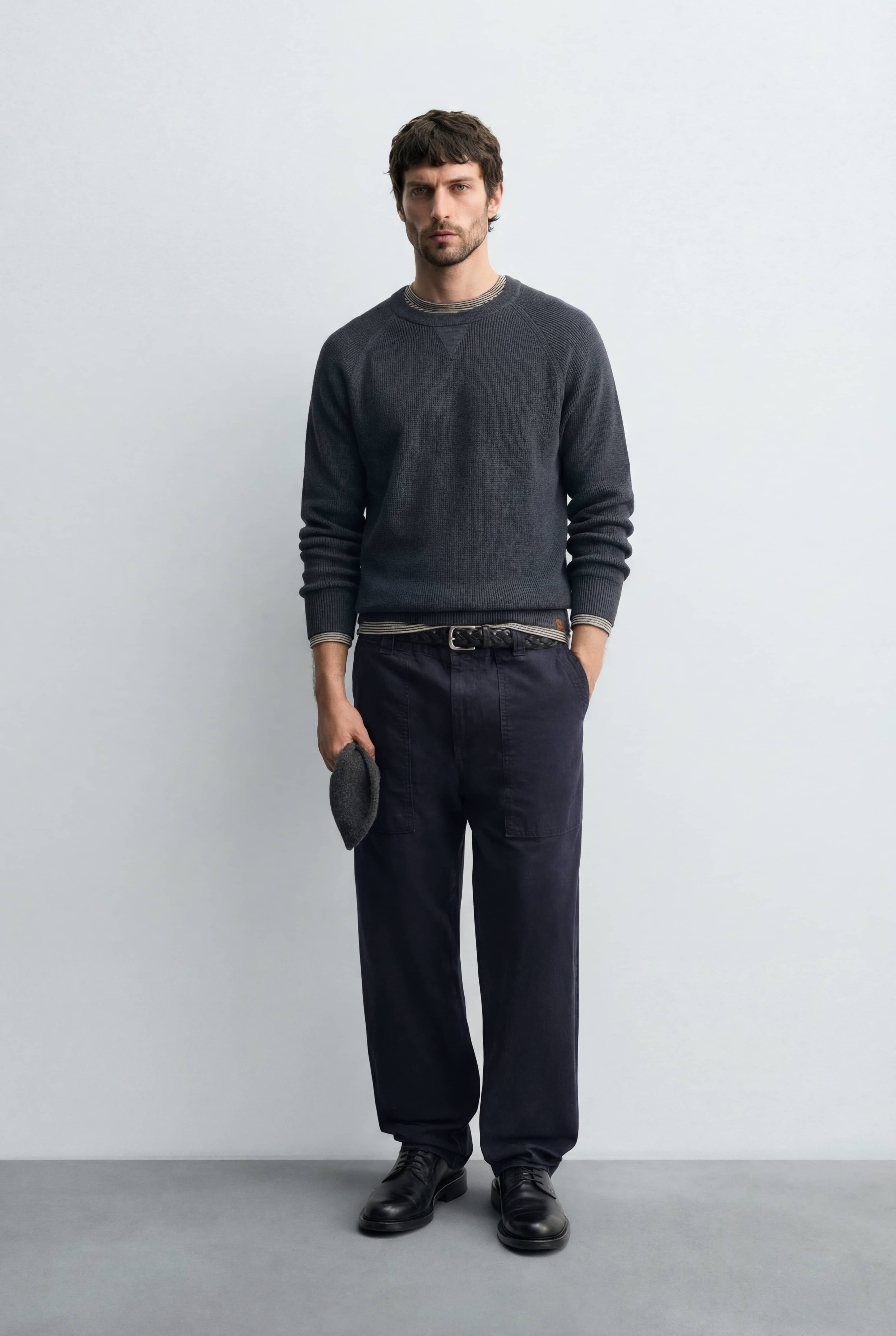 Camisa Básica Minimal