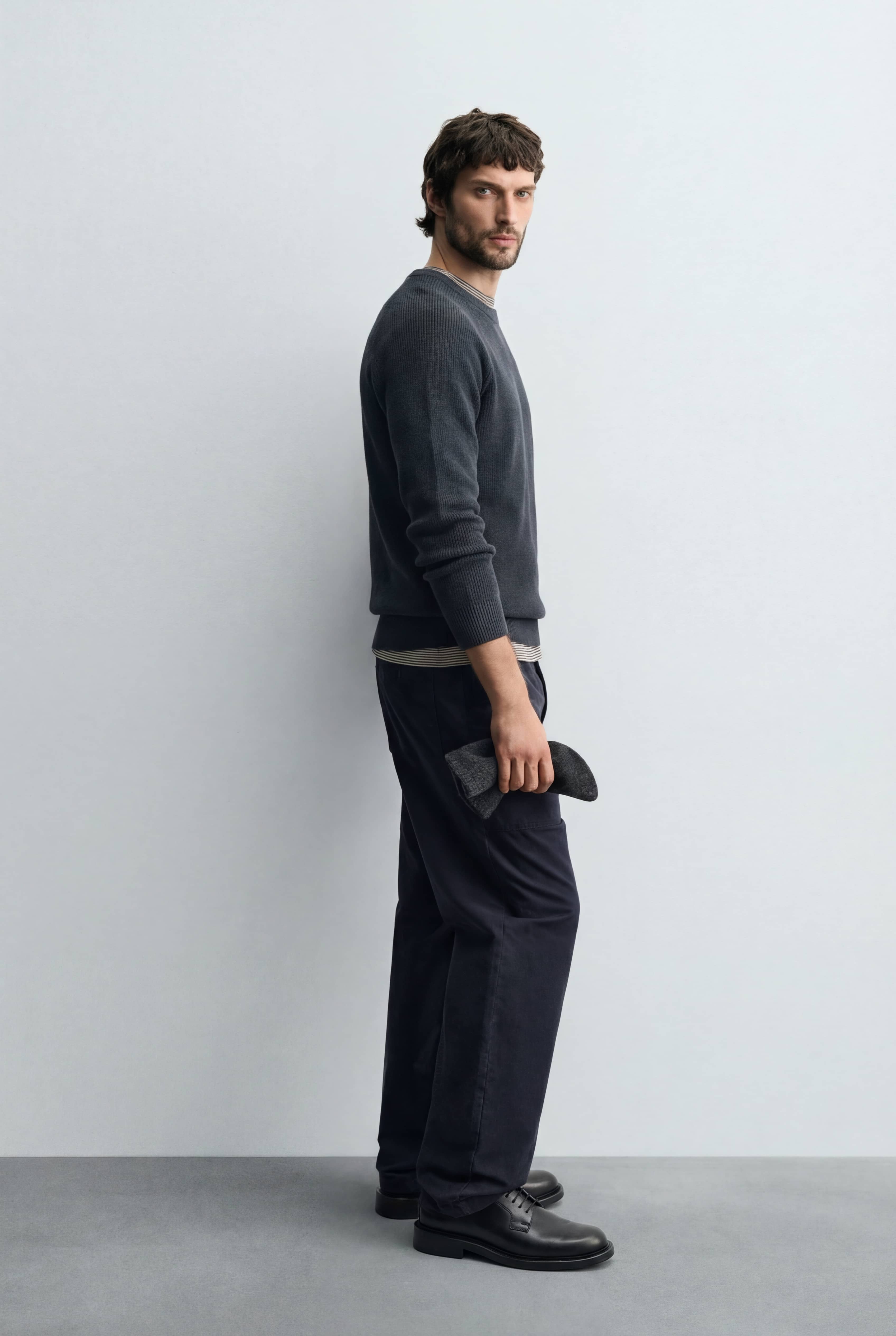 Camisa Básica Minimal