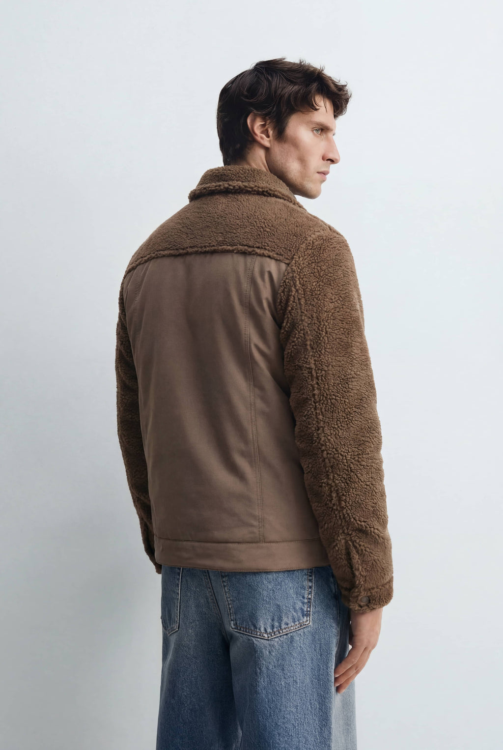 Chamarra Alcolchada Suave