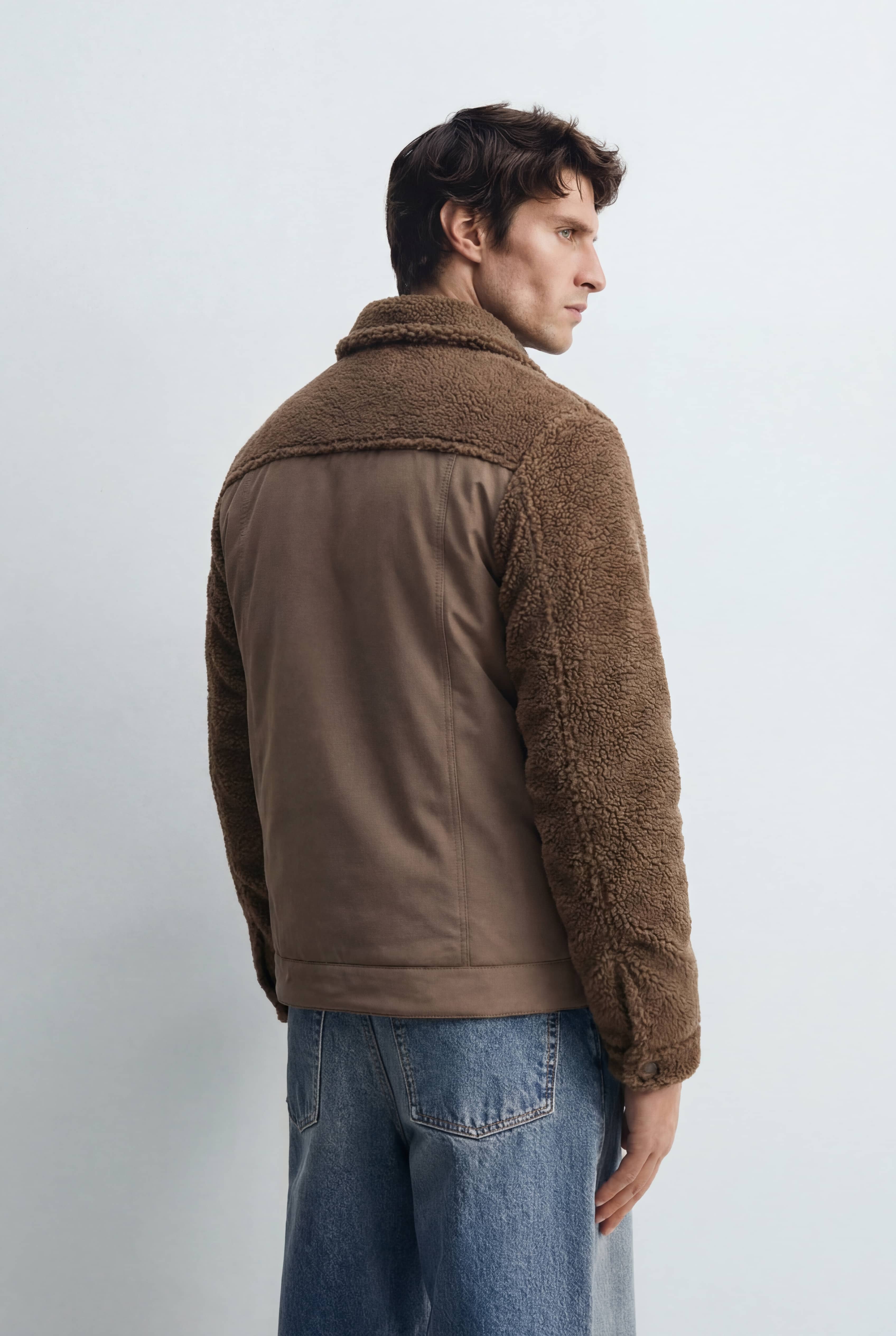 Chamarra Alcolchada Suave