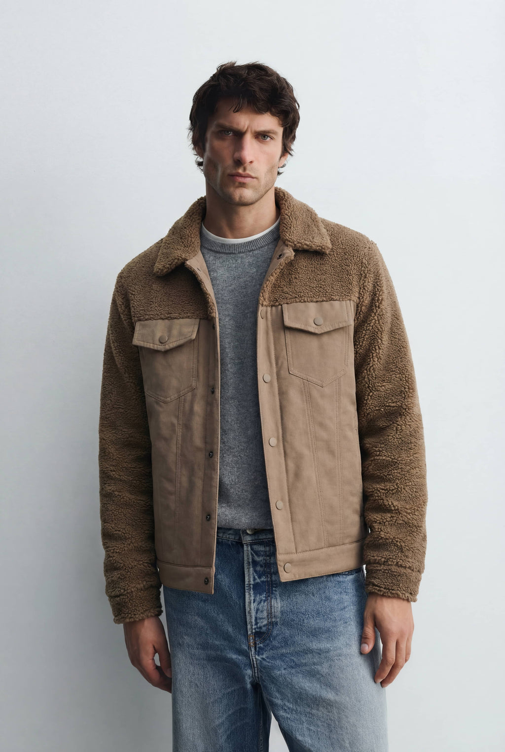 Chamarra Alcolchada Suave