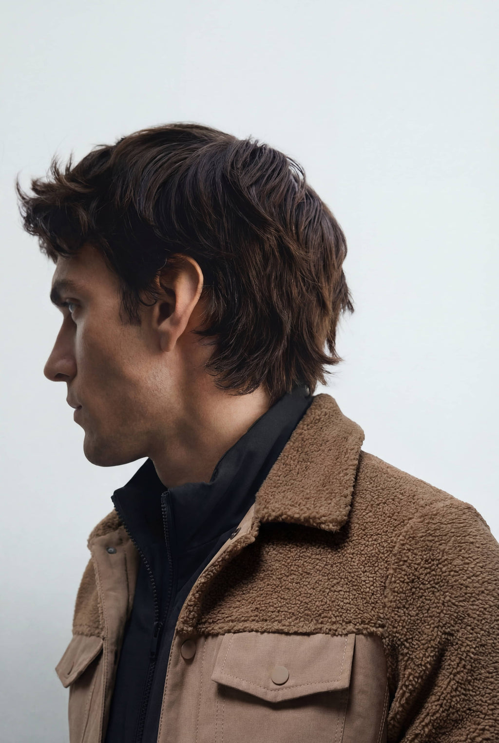 Chamarra Alcolchada Suave