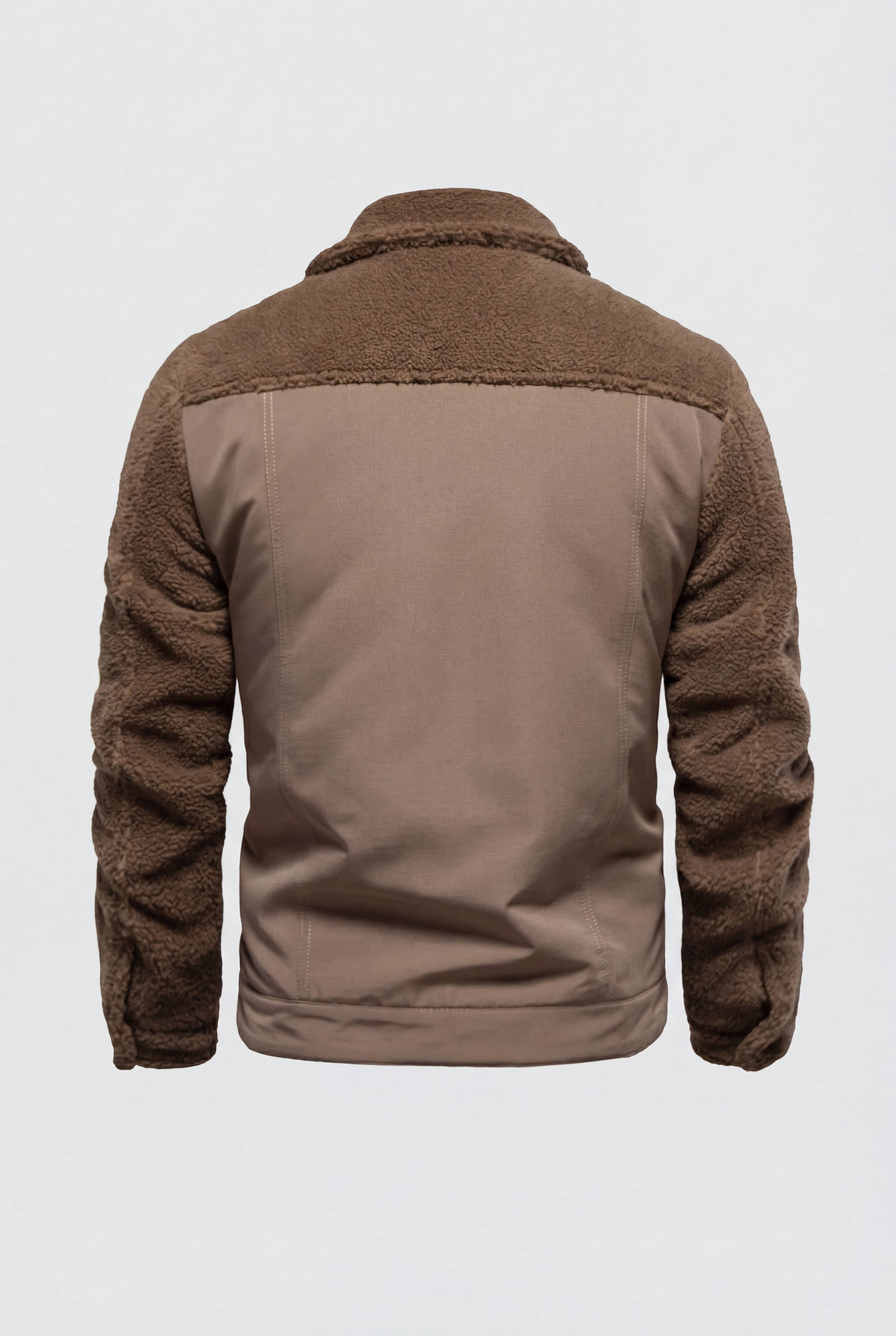 Chamarra Alcolchada Suave