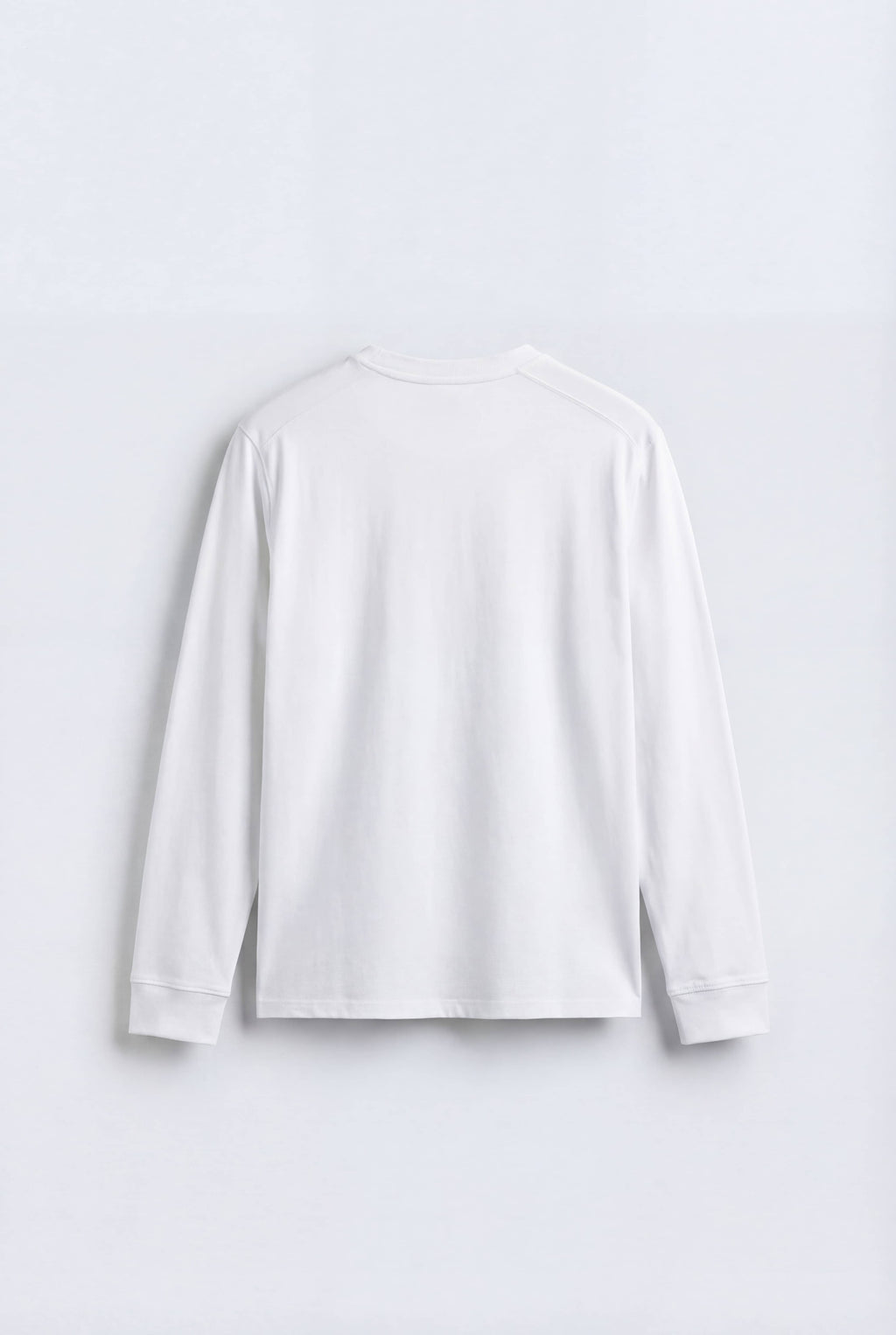 Camisa Silueta Limpia