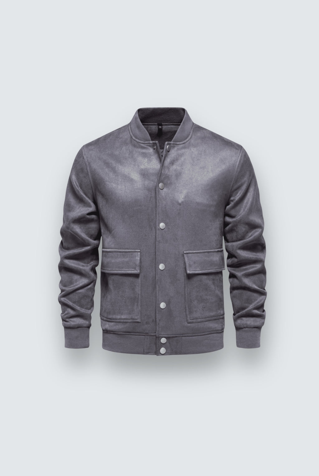 Chamarra Botones Esencial