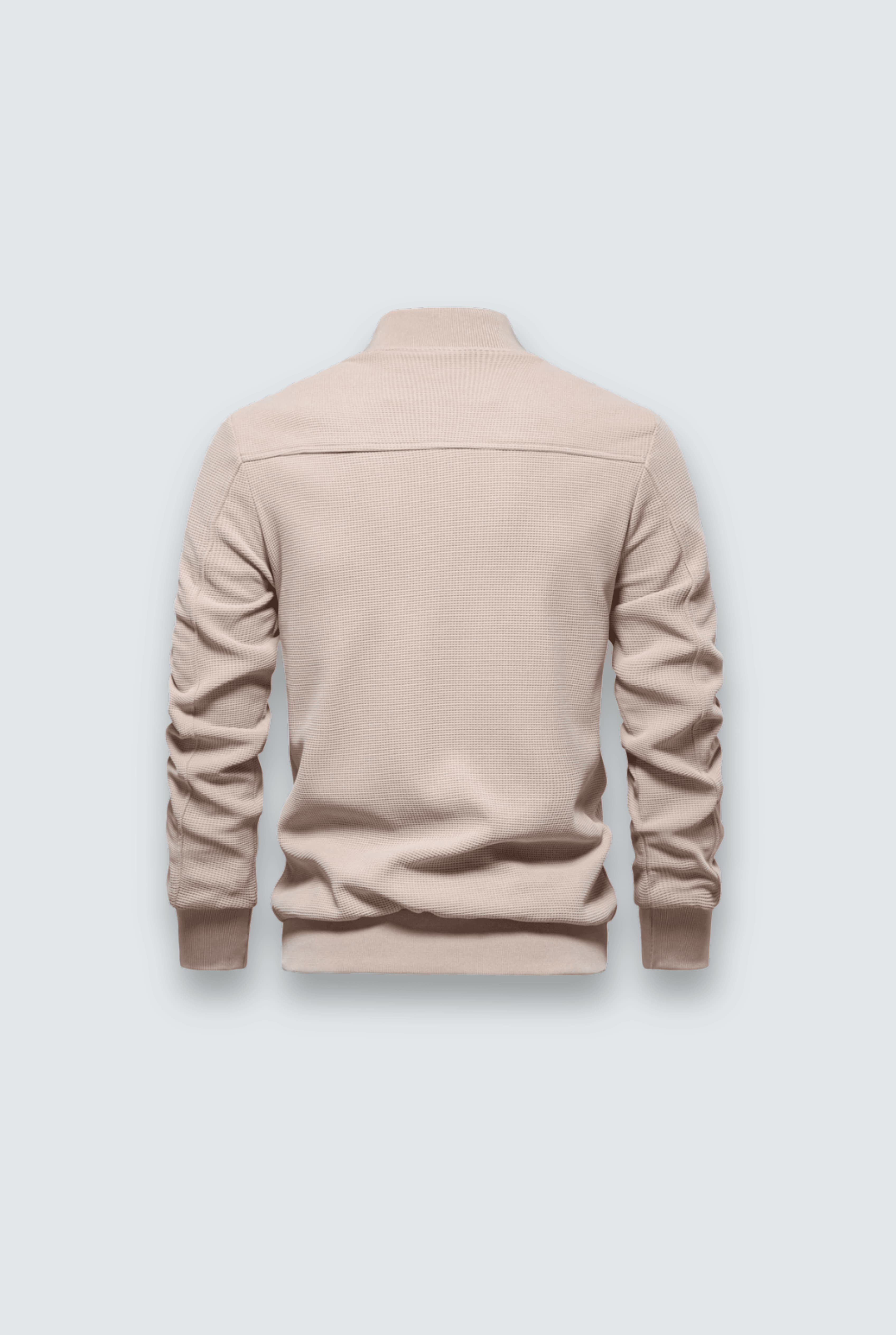 Bomber Detalle Sutil