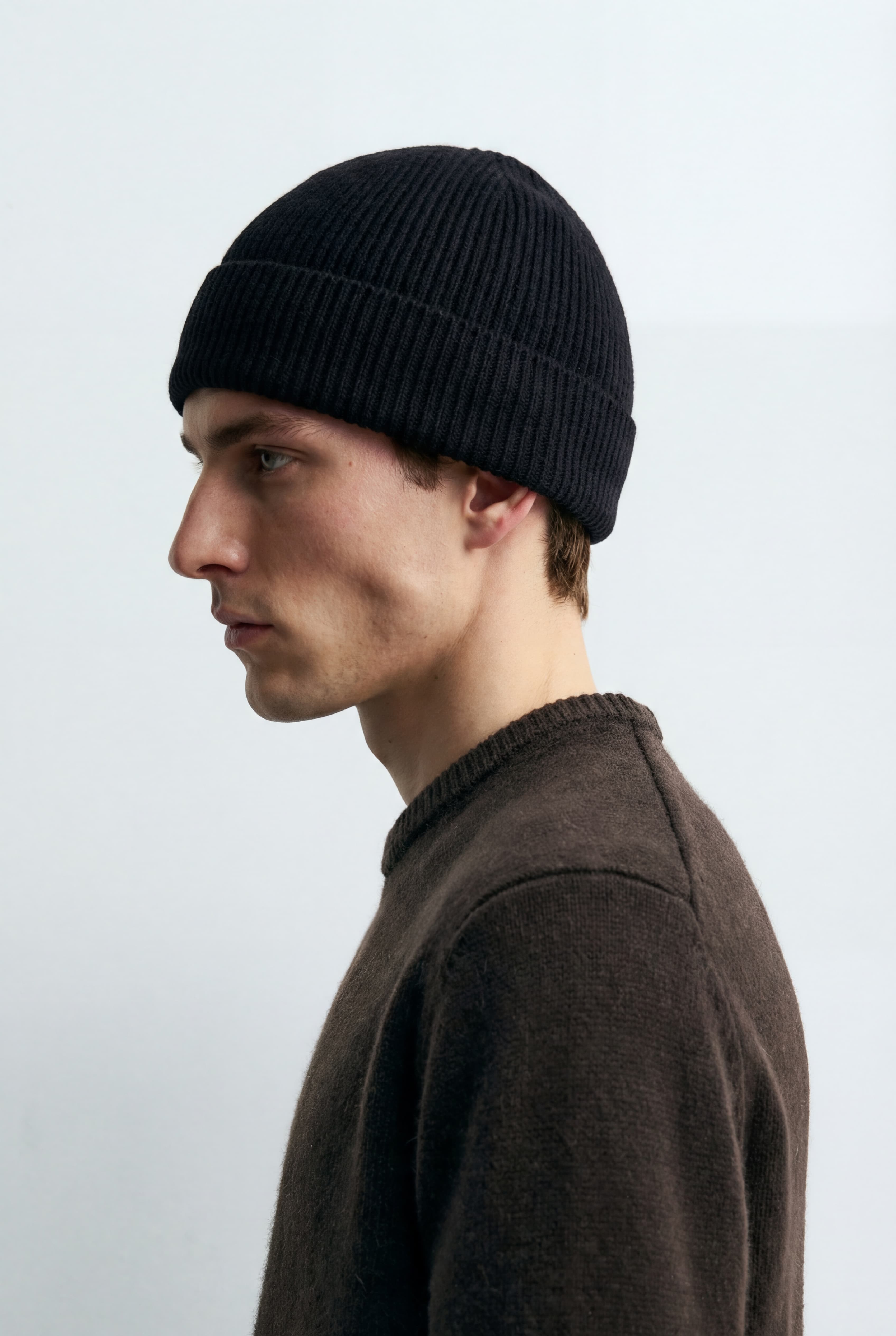 Gorro 100% Lana Extrafina