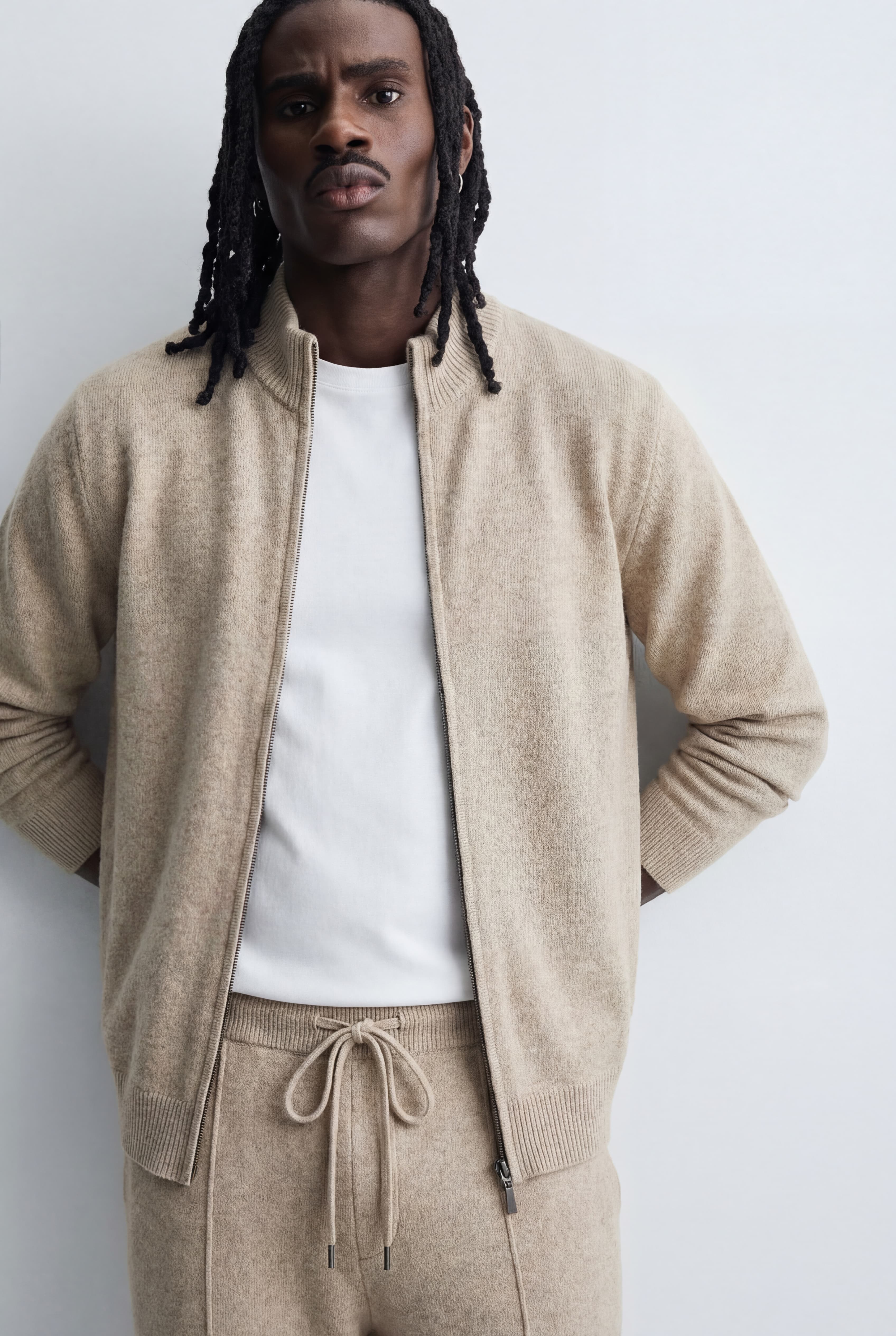 Pants de Lana 100% Pura