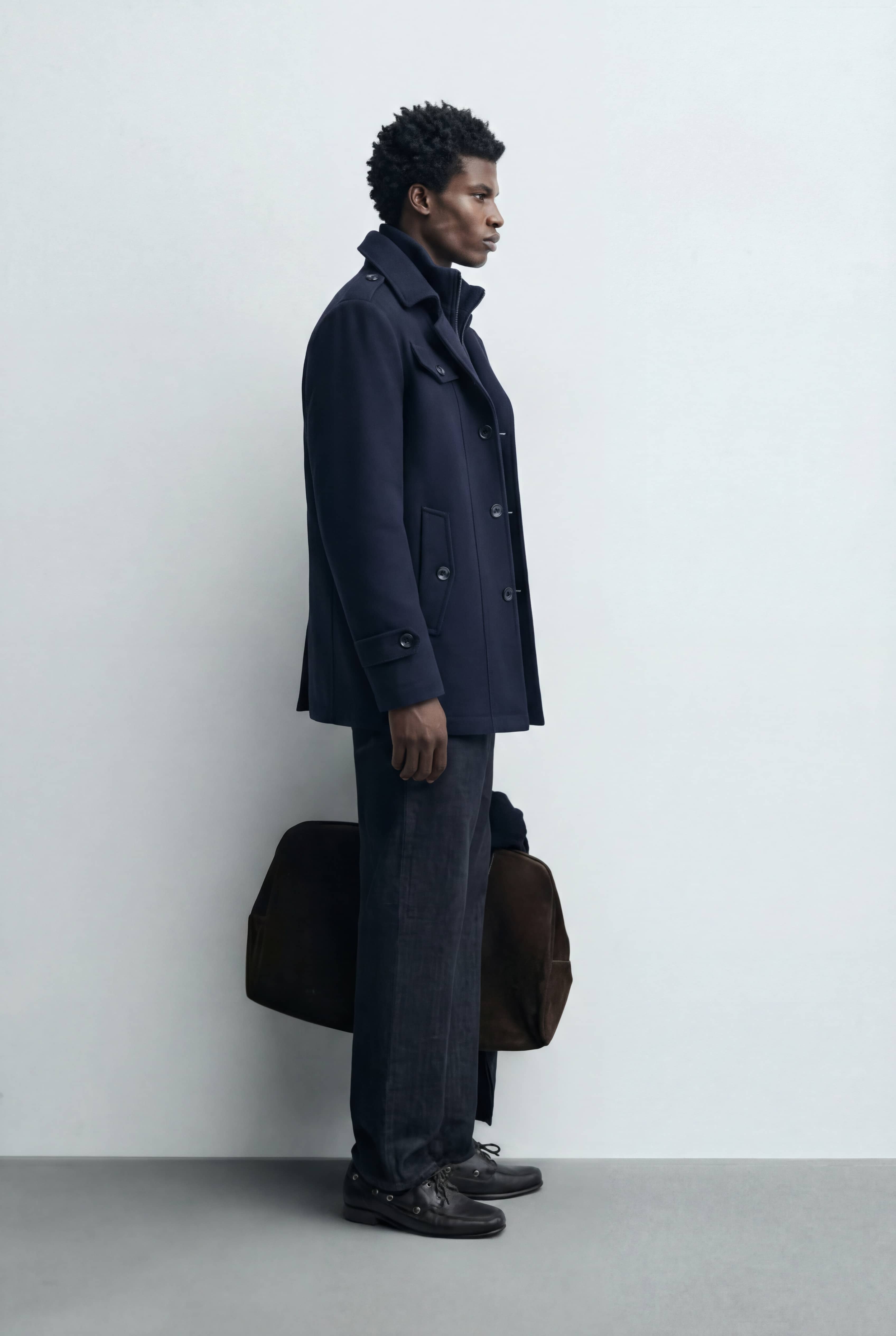 Chaqueta Abrigo Exterior