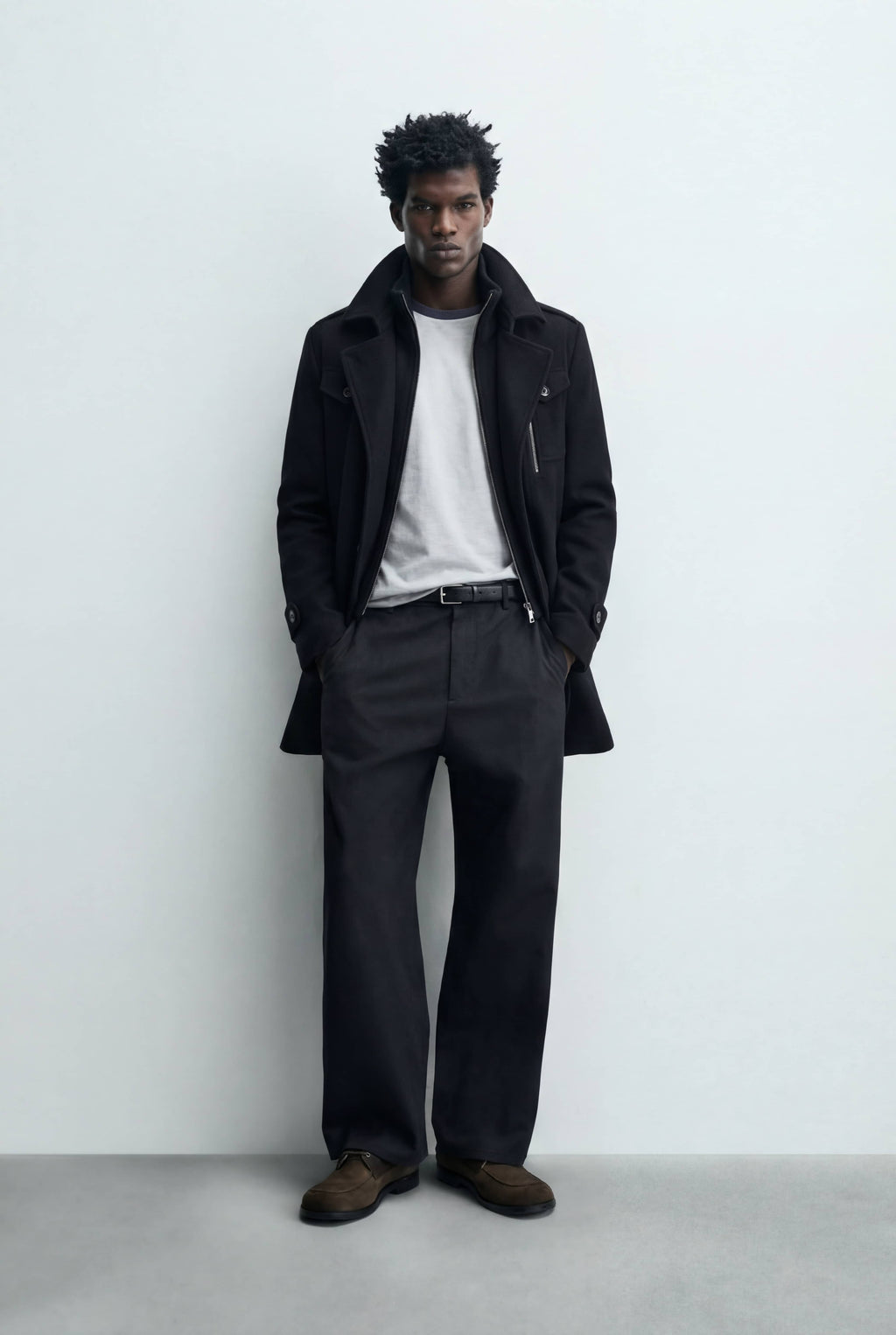 Chaqueta Abrigo Exterior