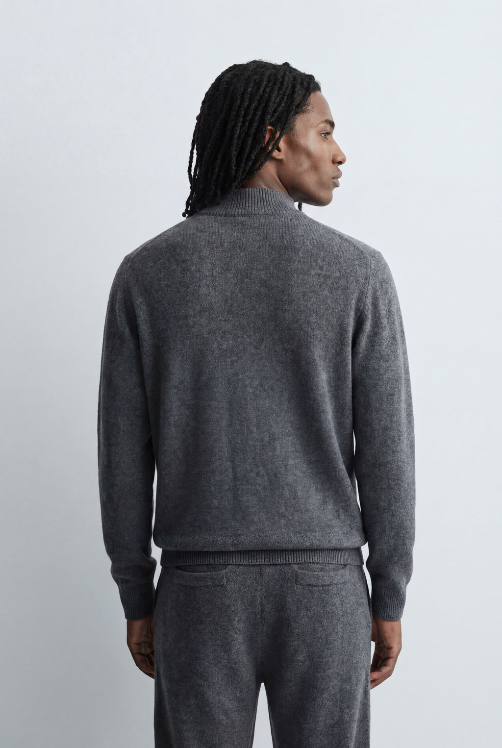 Set de Lana 100% Pura