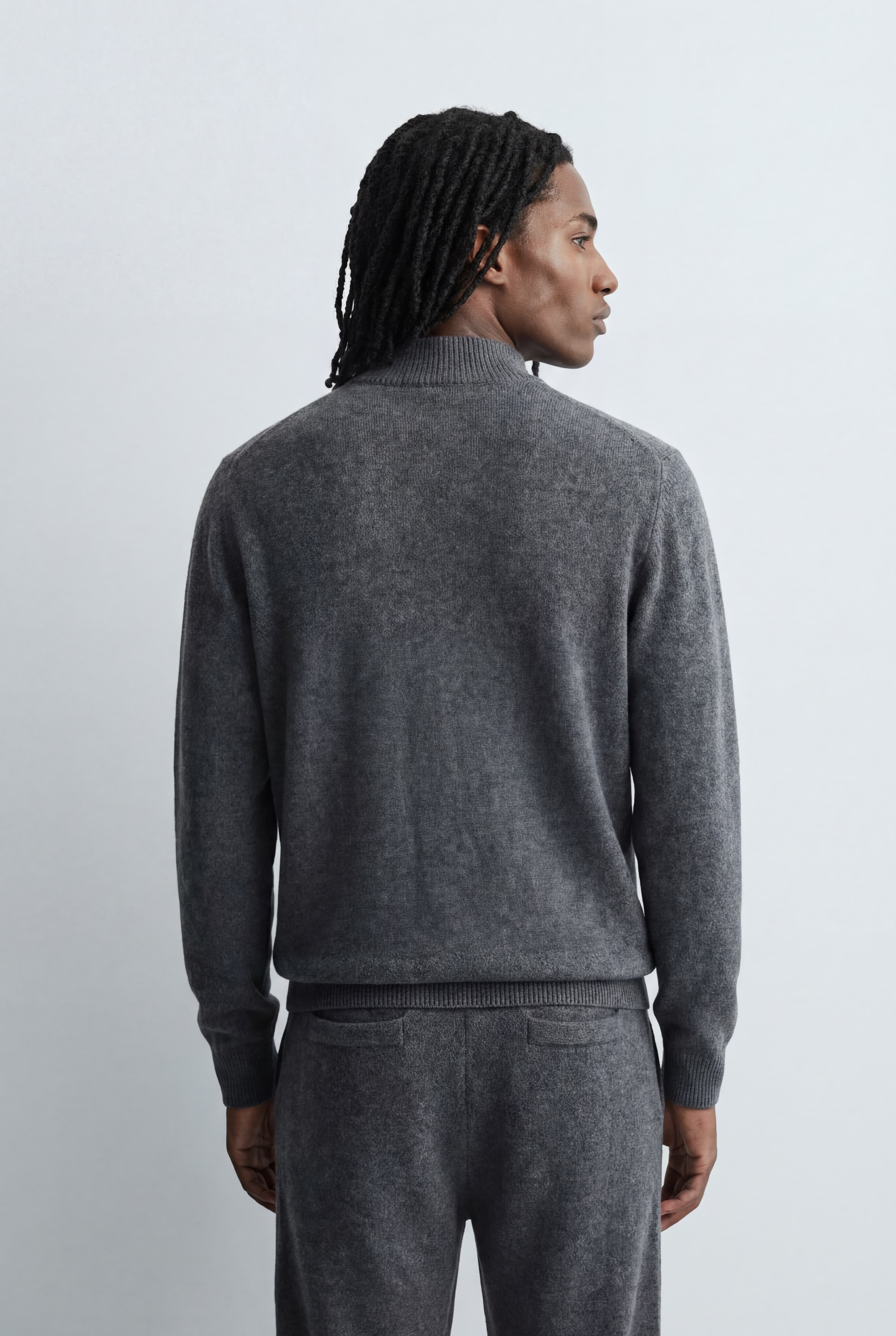 Set de Lana 100% Pura